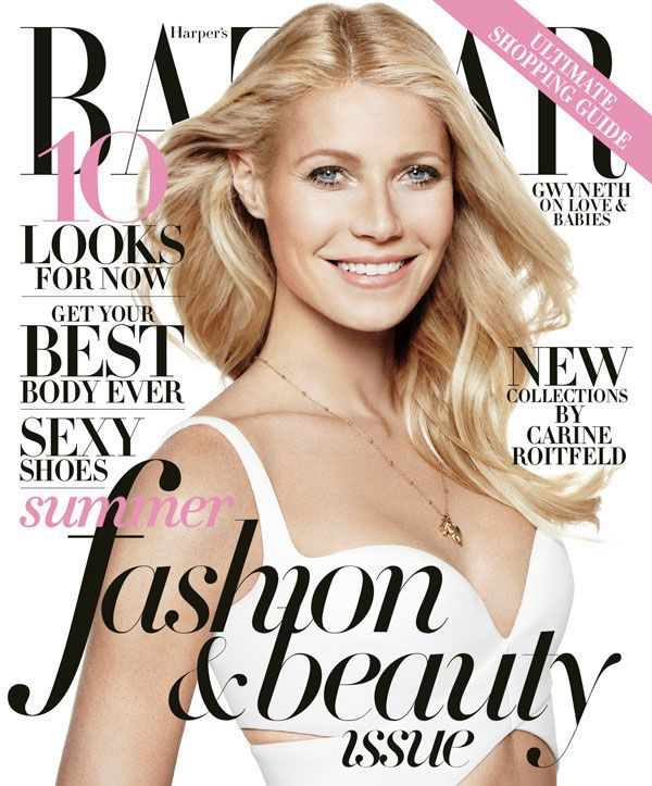 Shocking: Gwyneth Paltrow has used botox!