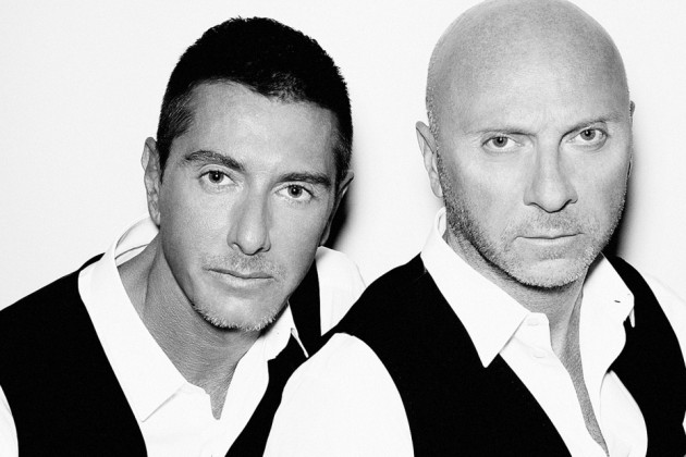 Dolce and Gabbana are ‘close’ to being jail bitches