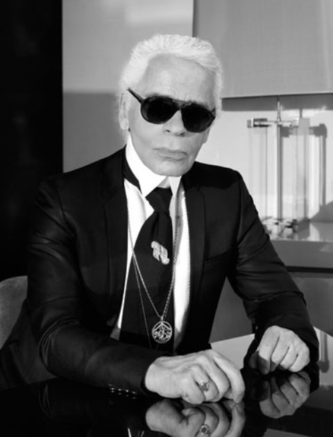 Karl Lagerfeld thinks Adele lost weight because he called her fat