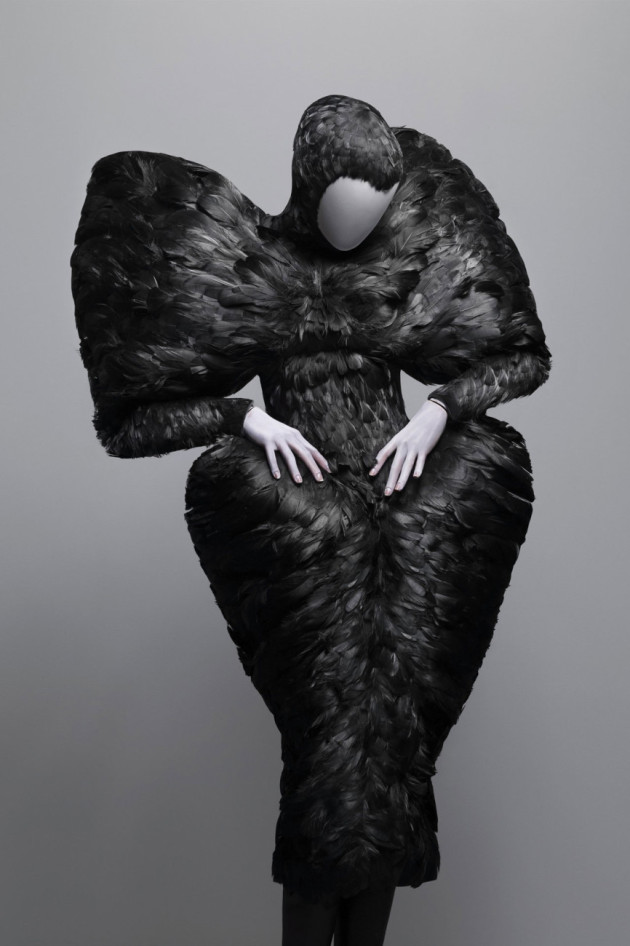 Alexander McQueen: Savage Beauty coming to London!